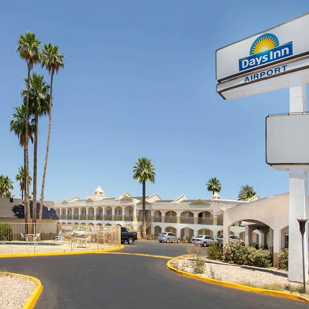 Days Inn By Wyndham Airport - 피닉스 외부 사진
